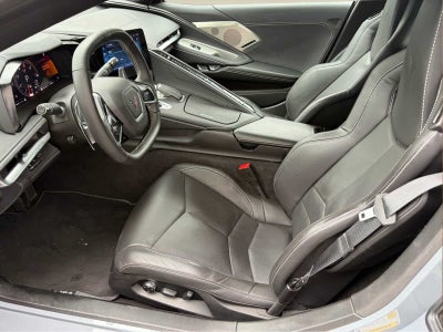 2024 Chevrolet Corvette Stingray 2LT