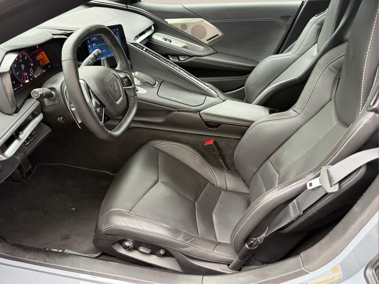 2024 Chevrolet Corvette Stingray 2LT