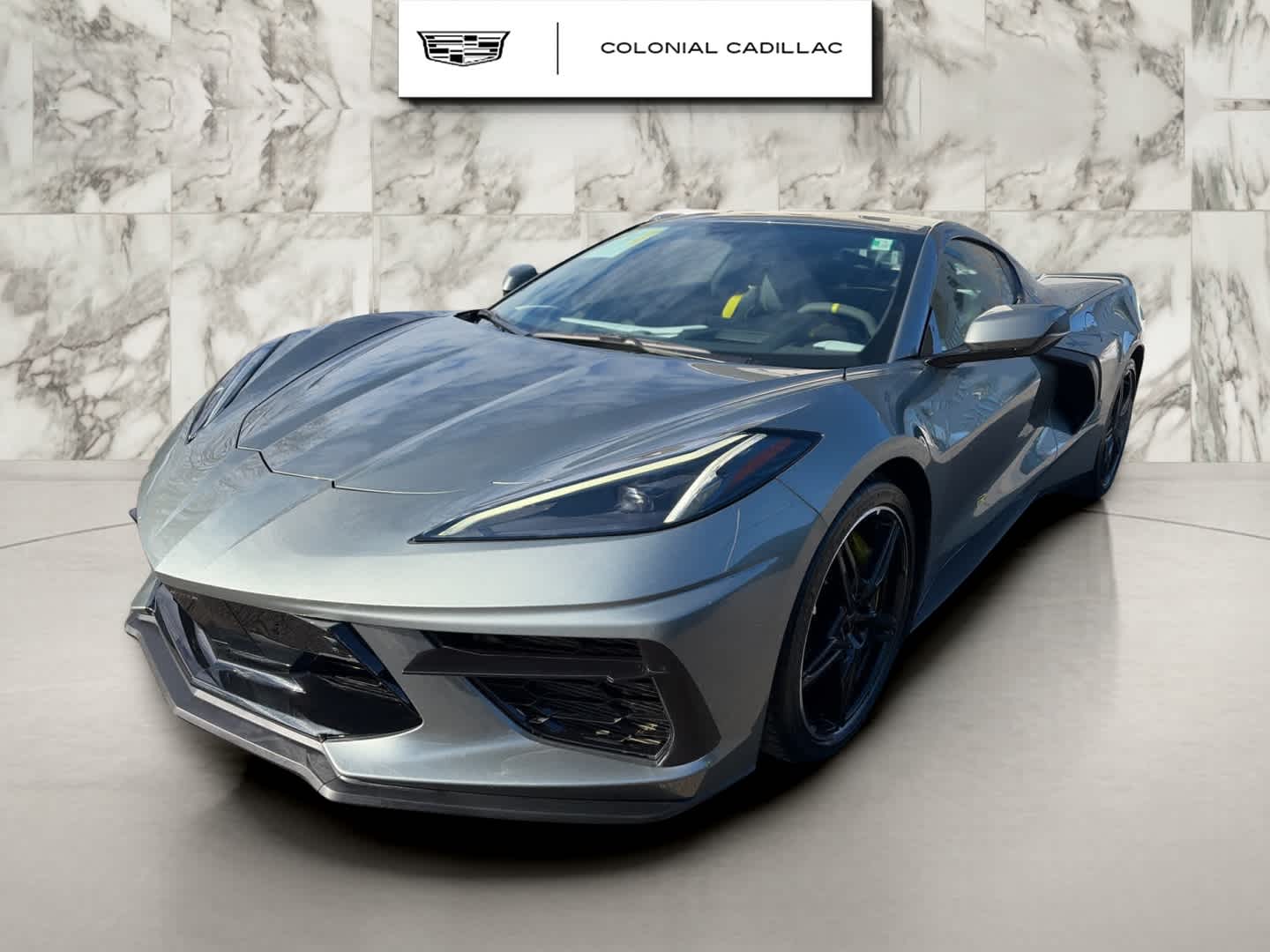 2022 Chevrolet Corvette Stingray 3LT