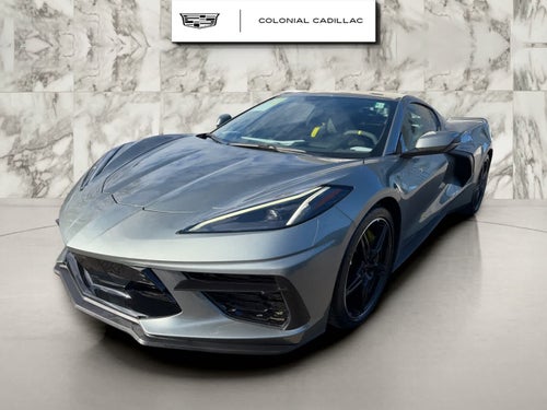 2022 Chevrolet Corvette Stingray 3LT