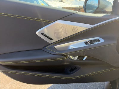 2022 Chevrolet Corvette Stingray 3LT