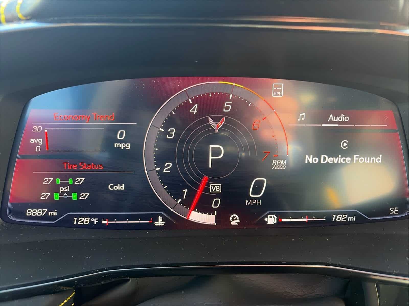 2022 Chevrolet Corvette Stingray 3LT