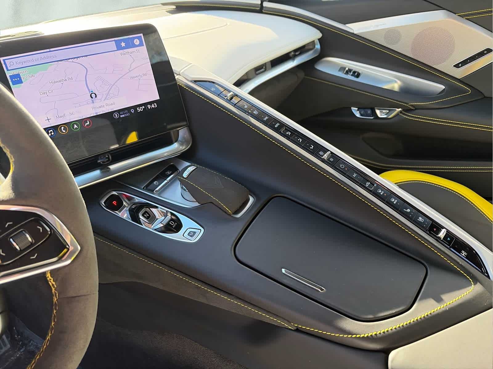 2022 Chevrolet Corvette Stingray 3LT