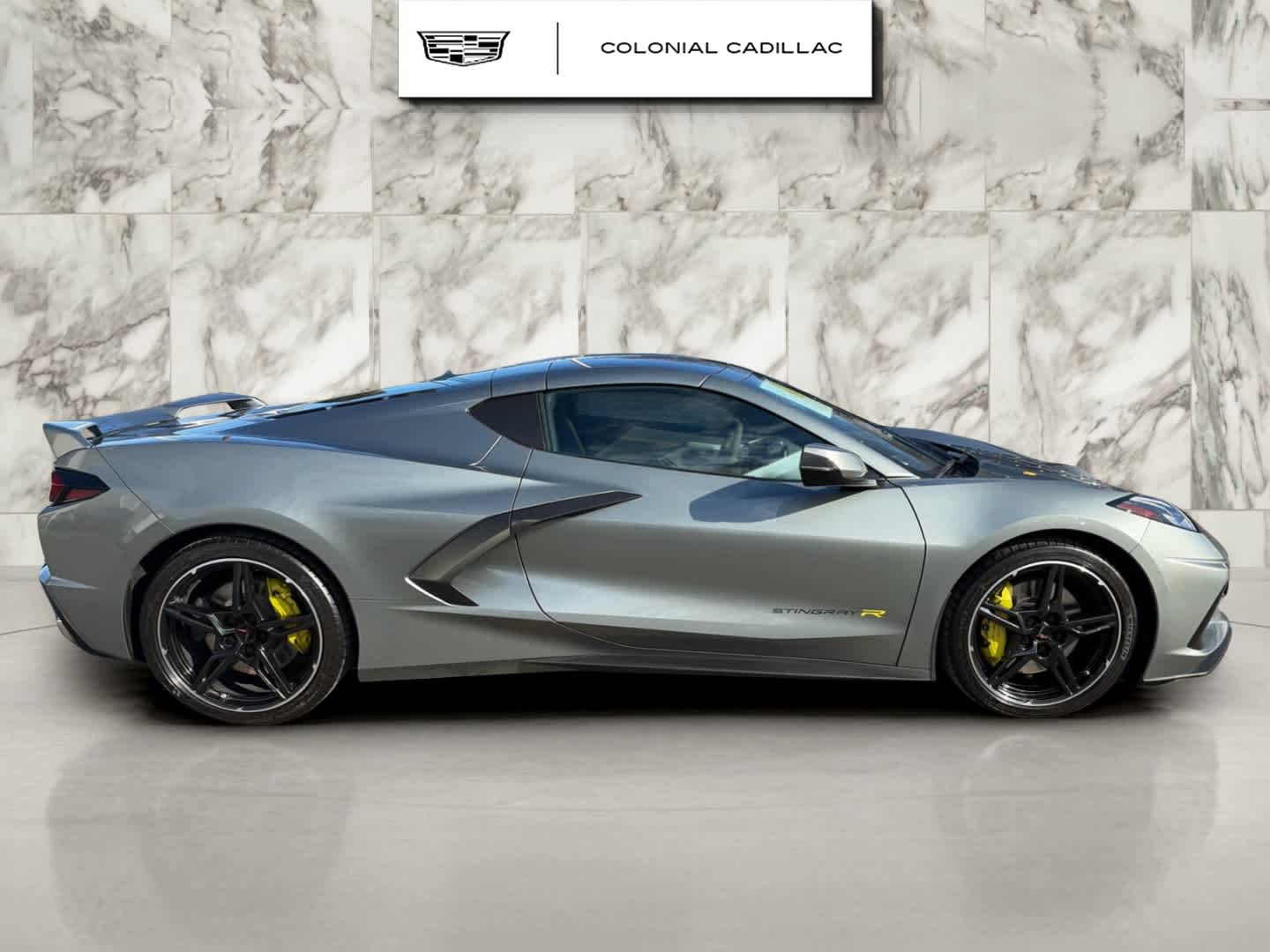 2022 Chevrolet Corvette Stingray 3LT
