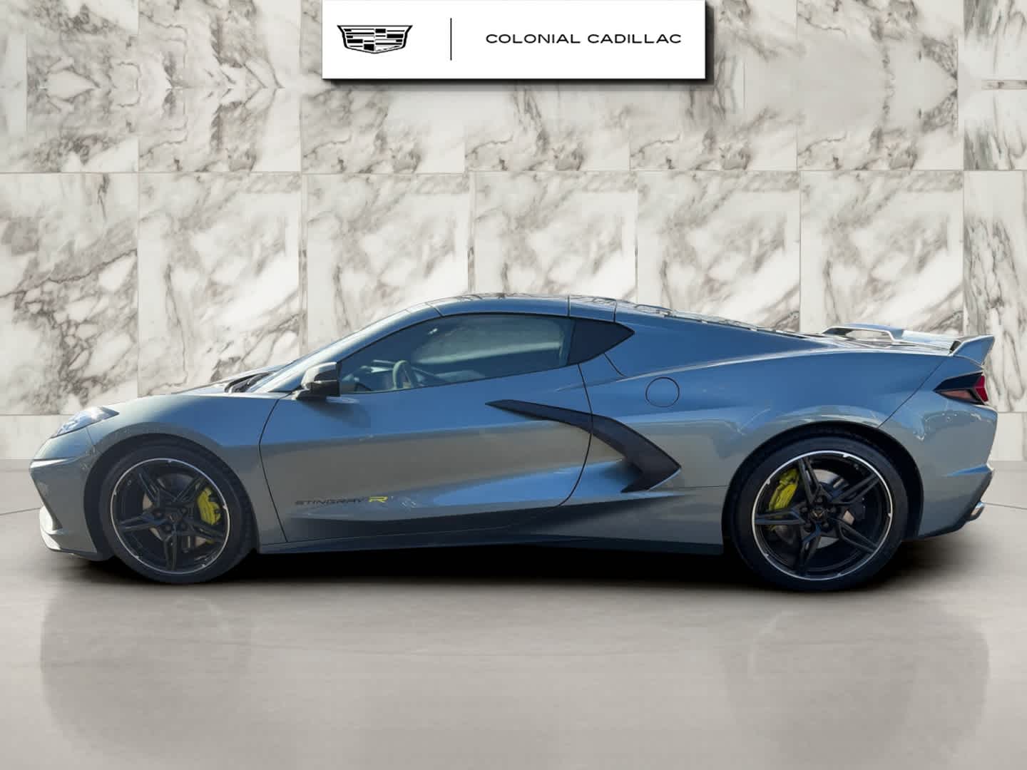 2022 Chevrolet Corvette Stingray 3LT