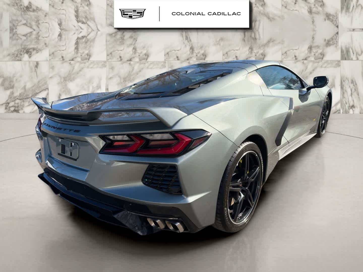 2022 Chevrolet Corvette Stingray 3LT
