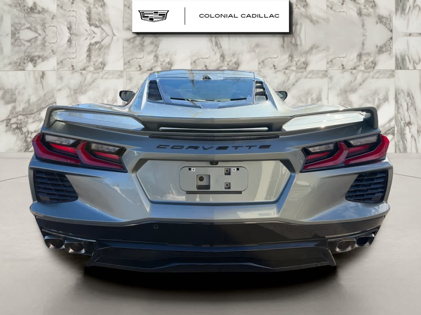 2022 Chevrolet Corvette Stingray 3LT