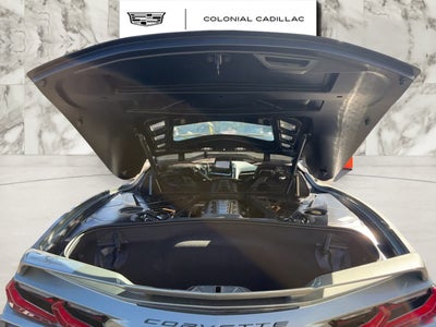 2022 Chevrolet Corvette Stingray 3LT