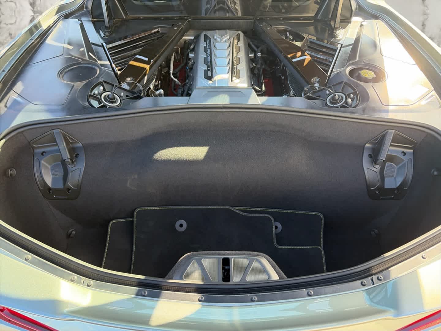 2022 Chevrolet Corvette Stingray 3LT