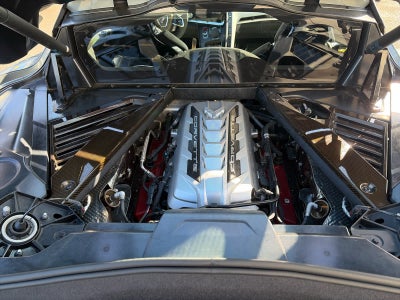 2022 Chevrolet Corvette Stingray 3LT