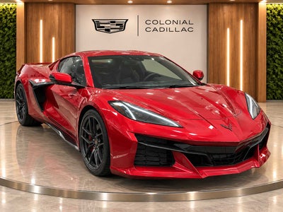 2024 Chevrolet Corvette Z06 2LZ
