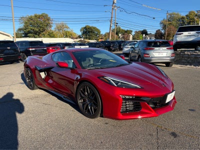 2024 Chevrolet Corvette Z06 2LZ