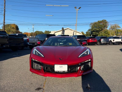 2024 Chevrolet Corvette Z06 2LZ