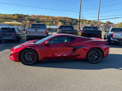 2024 Chevrolet Corvette Z06 2LZ