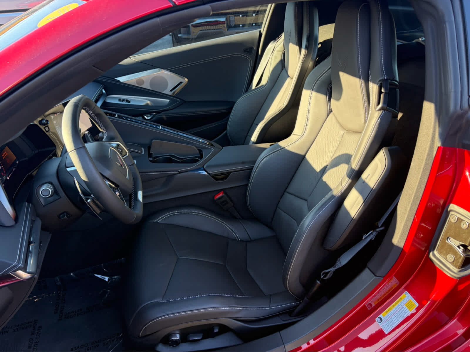 2024 Chevrolet Corvette Z06 2LZ