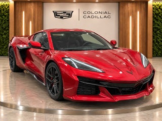 2024 Chevrolet Corvette Z06 2LZ