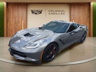 2015 Chevrolet Corvette Stingray Z51 2LT