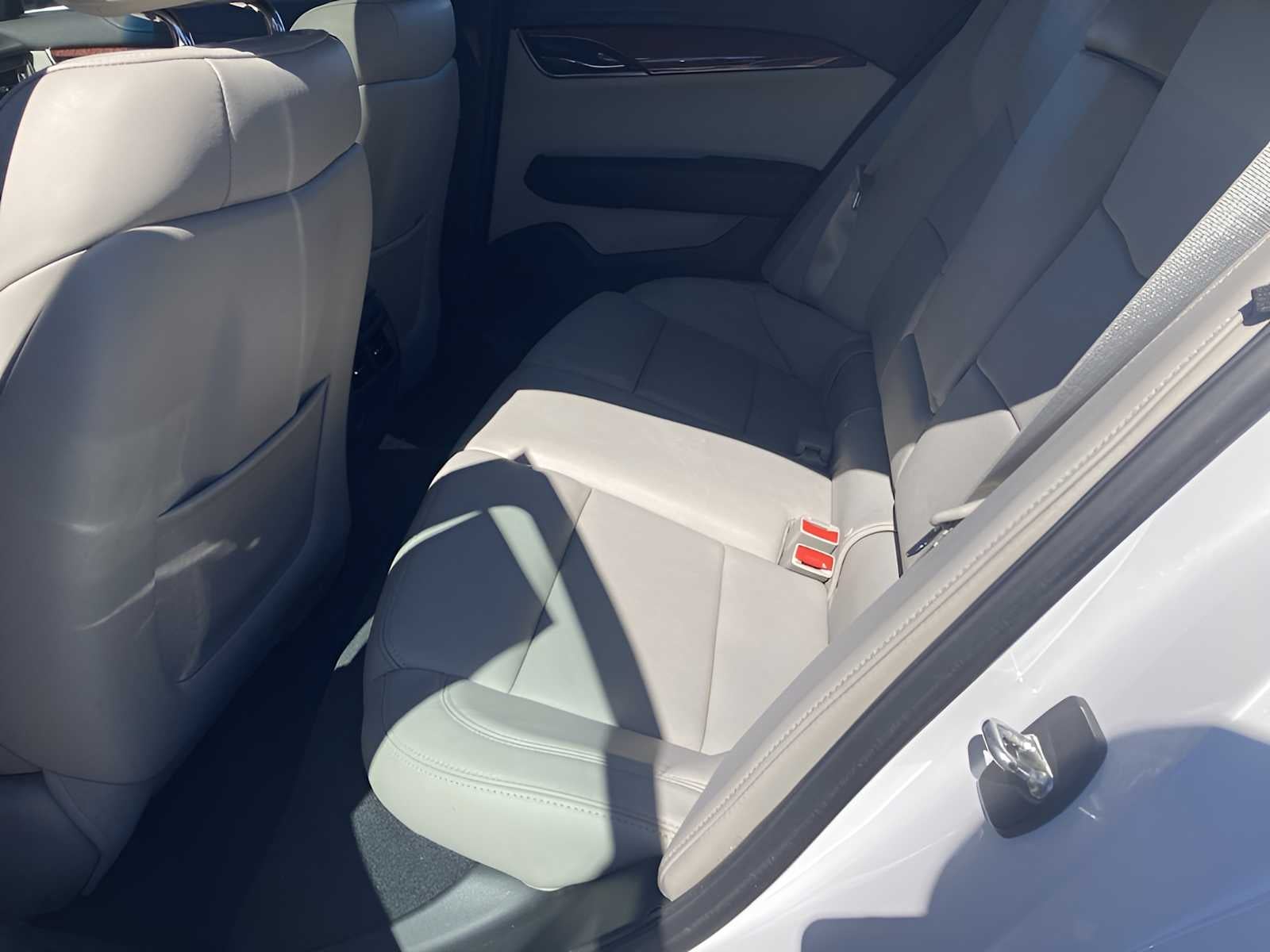 2016 Cadillac ATS Luxury Collection AWD