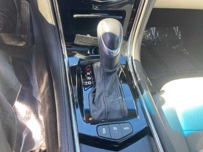 2016 Cadillac ATS Luxury Collection AWD