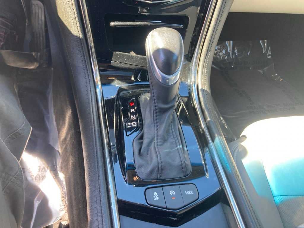 2016 Cadillac ATS Luxury Collection AWD