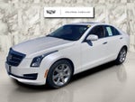 2016 Cadillac ATS Luxury Collection AWD