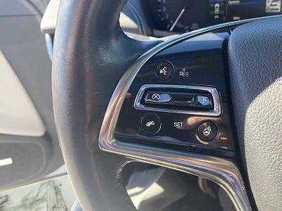 2016 Cadillac ATS Luxury Collection AWD