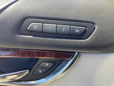 2016 Cadillac ATS Luxury Collection AWD