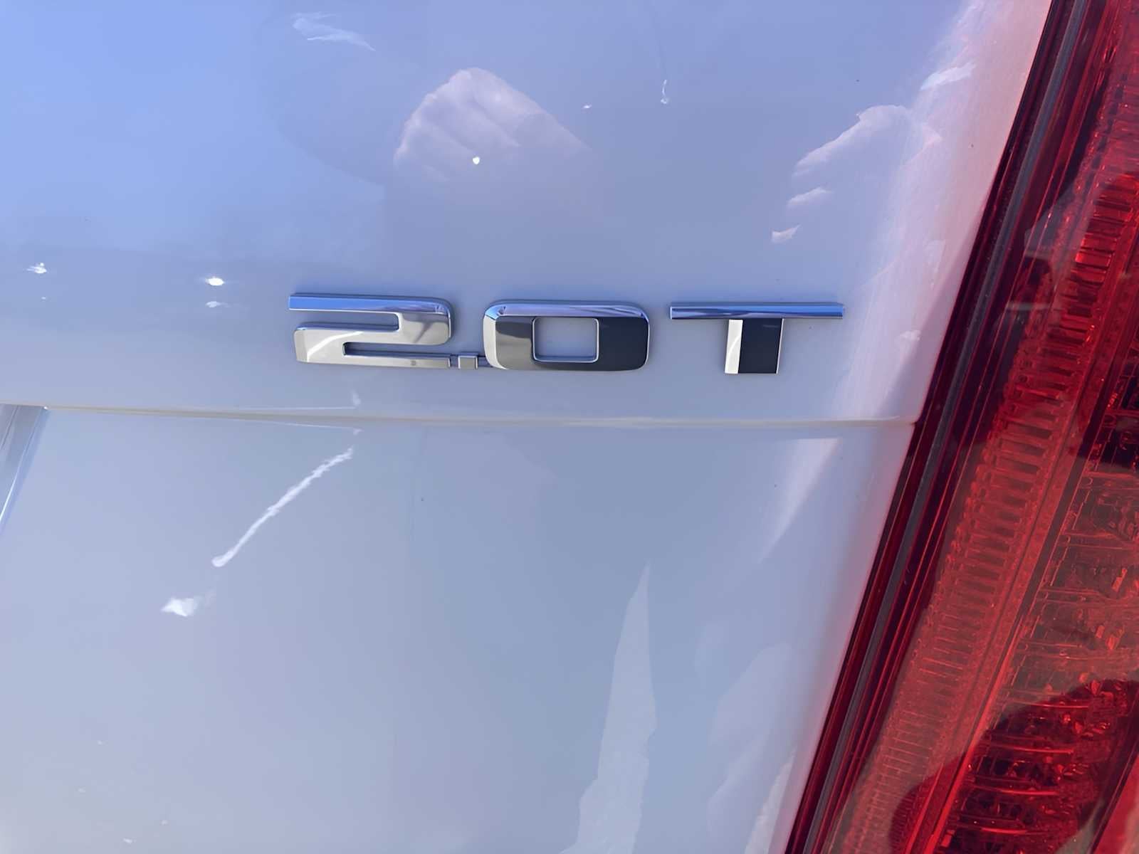 2016 Cadillac ATS Luxury Collection AWD