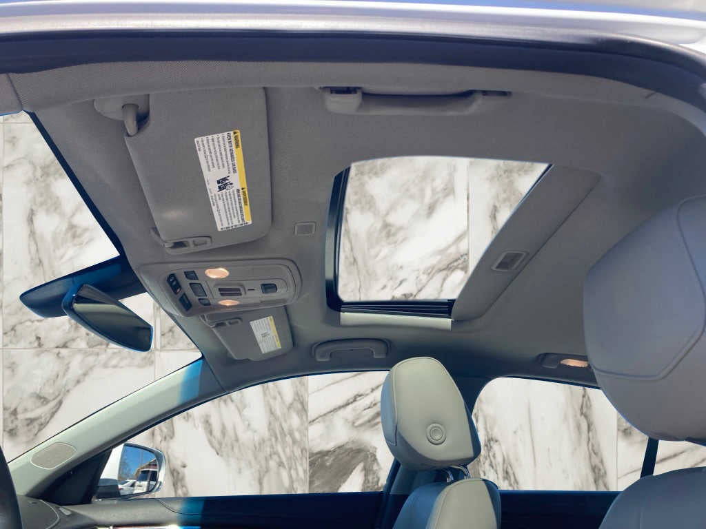 2016 Cadillac ATS Luxury Collection AWD