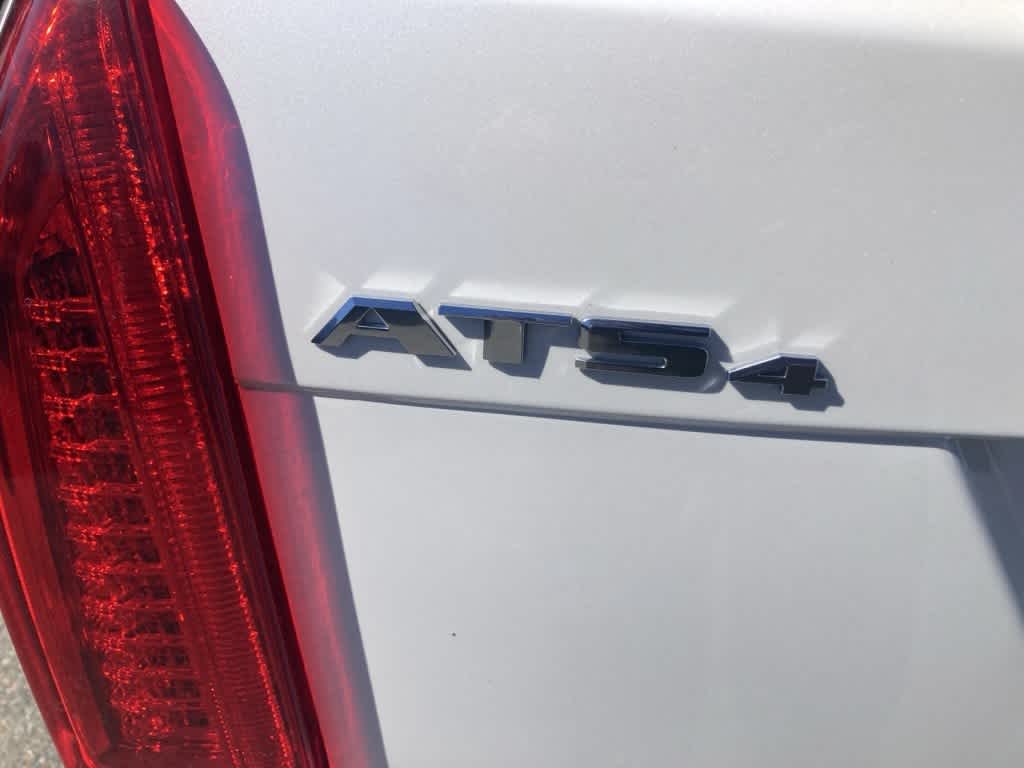 2016 Cadillac ATS Luxury Collection AWD