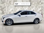 2016 Cadillac ATS Luxury Collection AWD