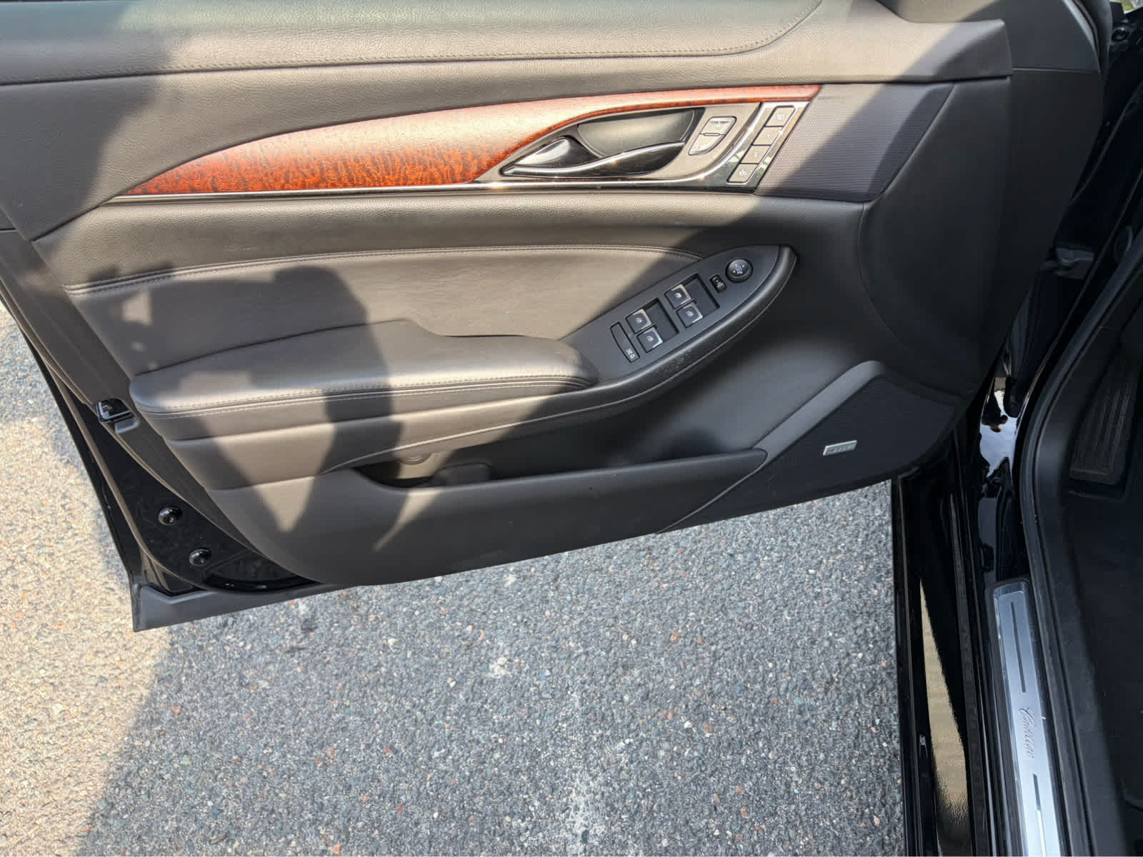 2018 Cadillac CTS Luxury AWD