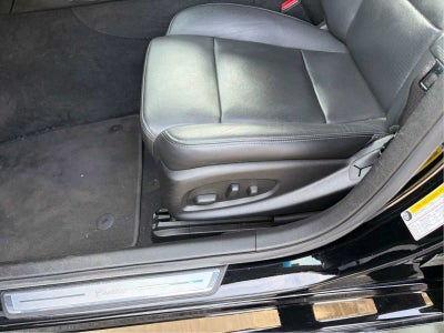 2018 Cadillac CTS Luxury AWD