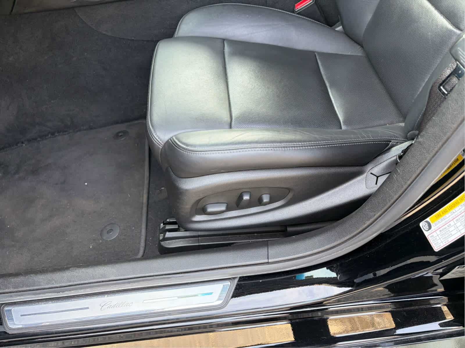2018 Cadillac CTS Luxury AWD