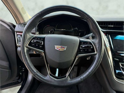 2018 Cadillac CTS Luxury AWD
