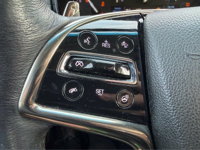 2018 Cadillac CTS Luxury AWD