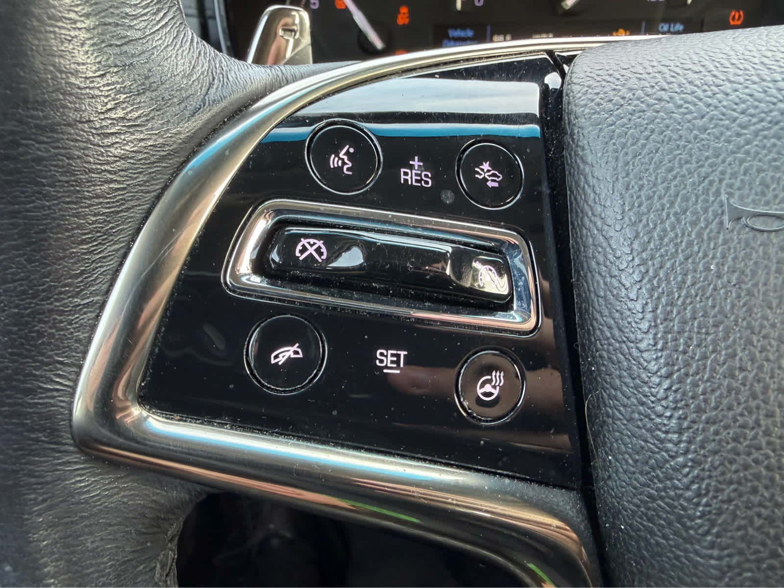 2018 Cadillac CTS Luxury AWD
