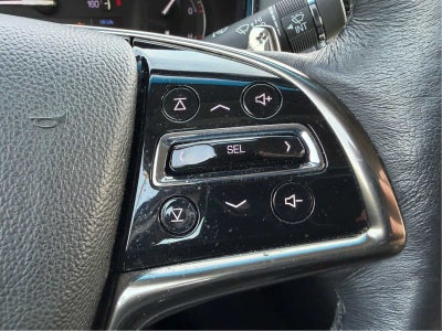 2018 Cadillac CTS Luxury AWD