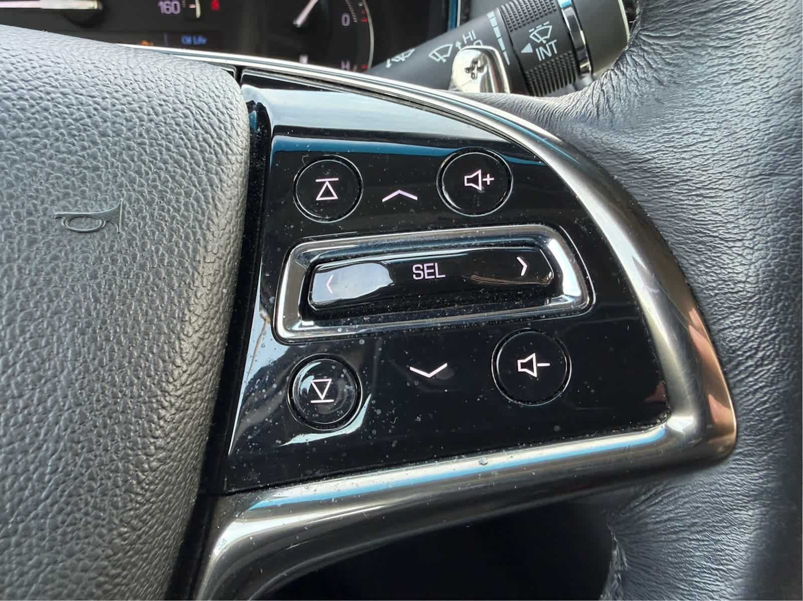 2018 Cadillac CTS Luxury AWD