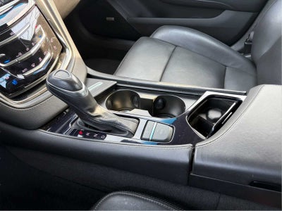 2018 Cadillac CTS Luxury AWD