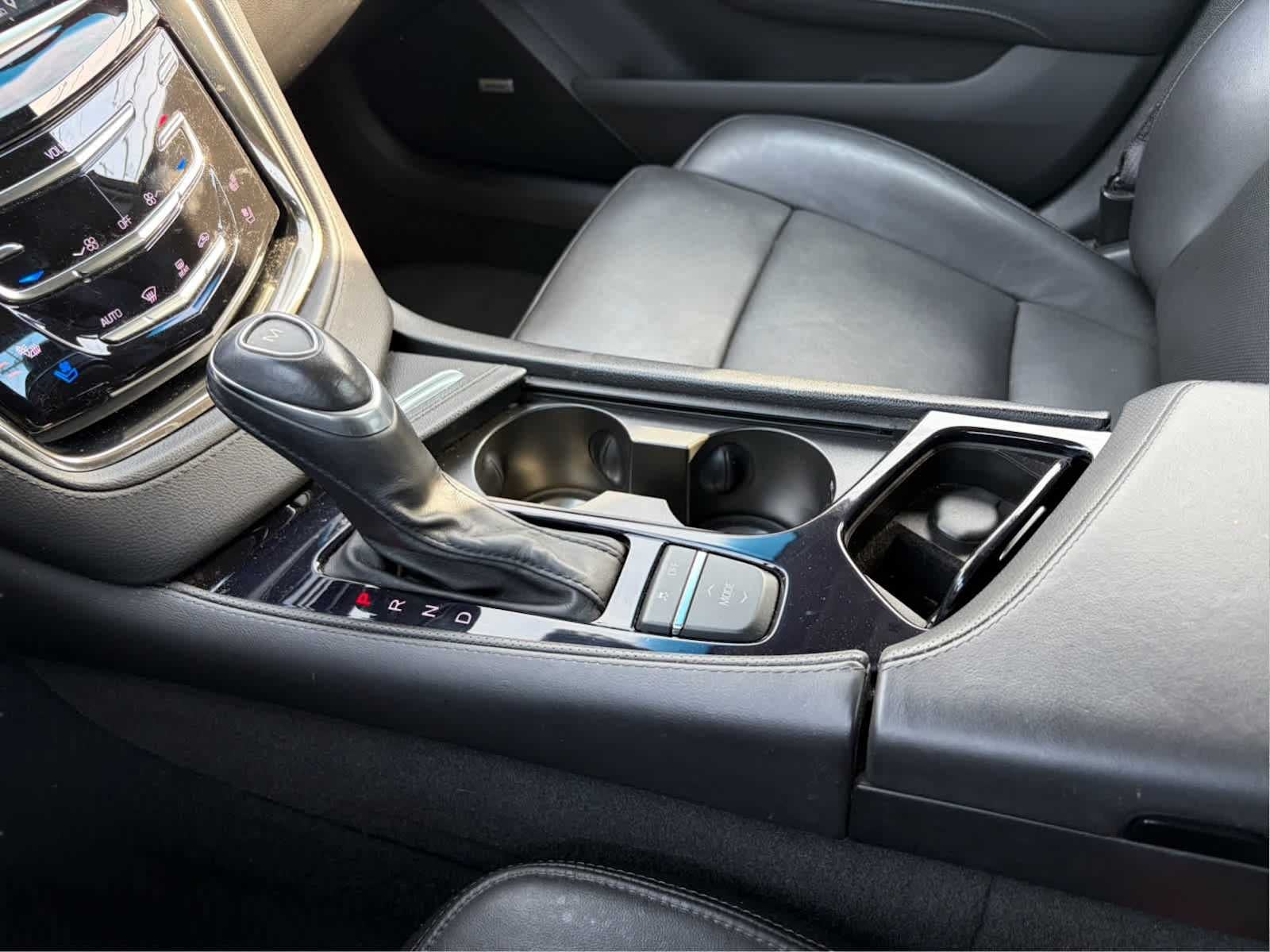 2018 Cadillac CTS Luxury AWD