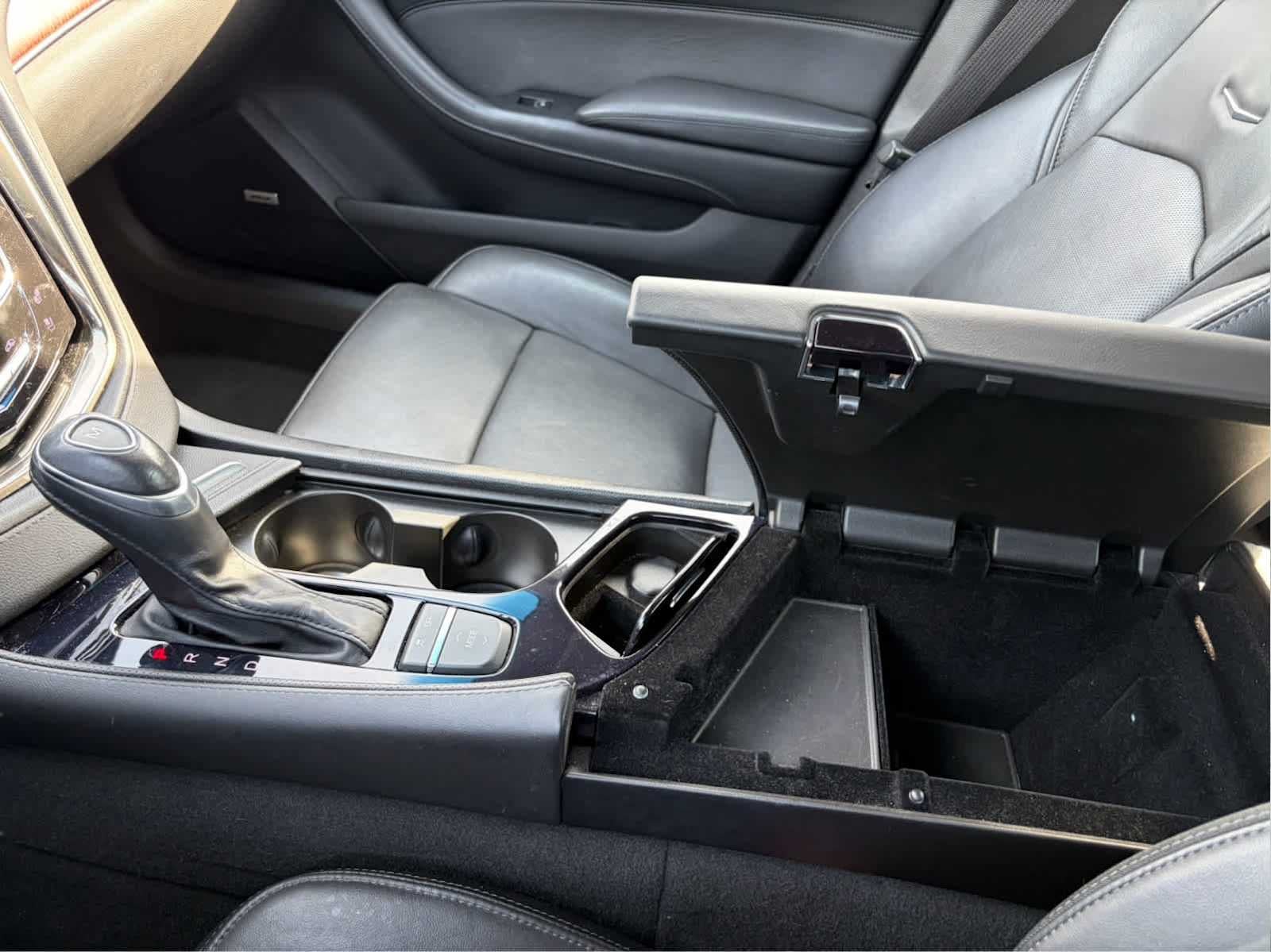 2018 Cadillac CTS Luxury AWD