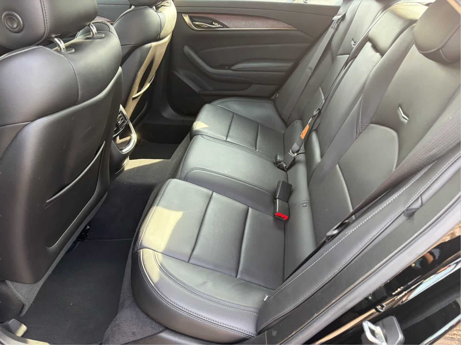 2018 Cadillac CTS Luxury AWD