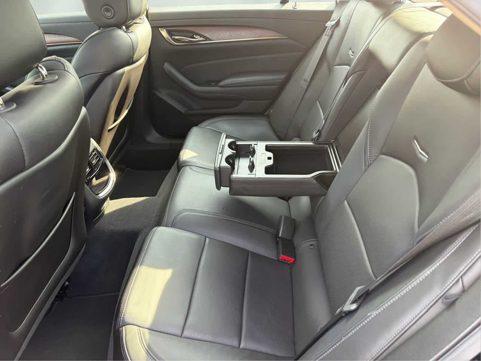 2018 Cadillac CTS Luxury AWD