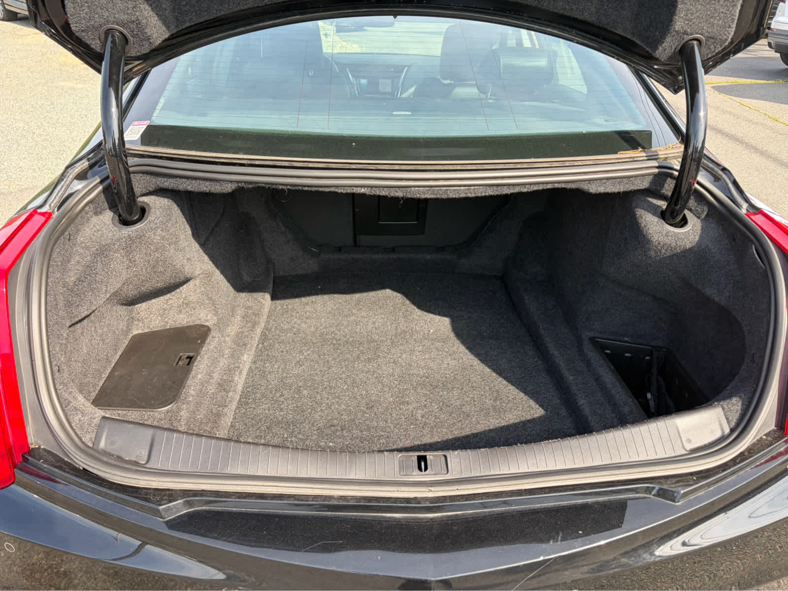 2018 Cadillac CTS Luxury AWD