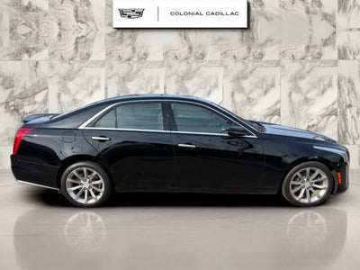 2018 Cadillac CTS Luxury AWD