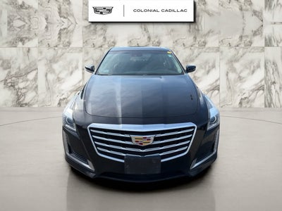 2018 Cadillac CTS Luxury AWD