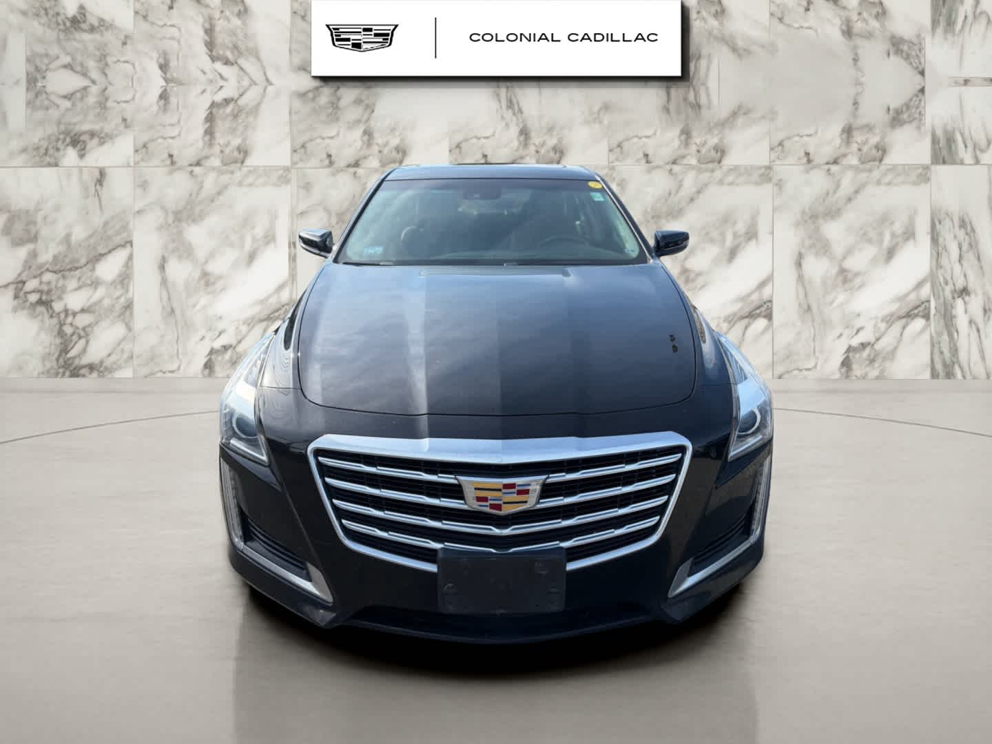 2018 Cadillac CTS Luxury AWD