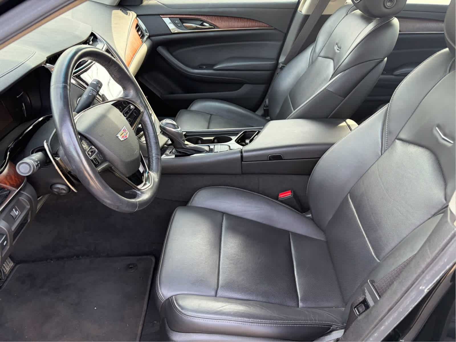 2018 Cadillac CTS Luxury AWD