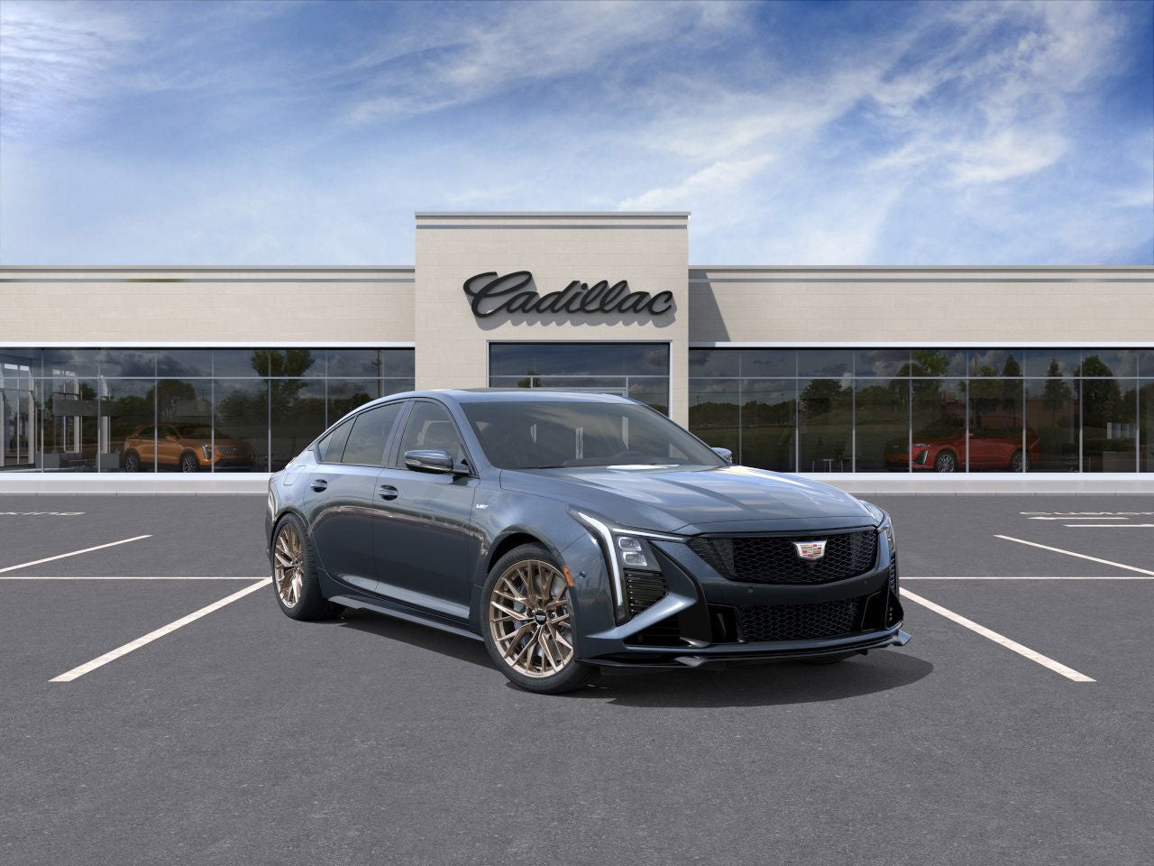 2026 Cadillac CT5